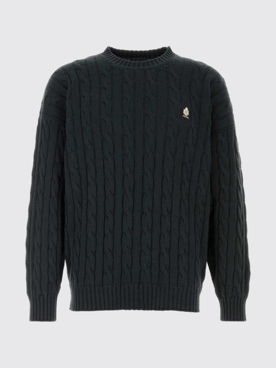 26FW 프라다 스웨터 UMF304SOOO19VL F0002 Black