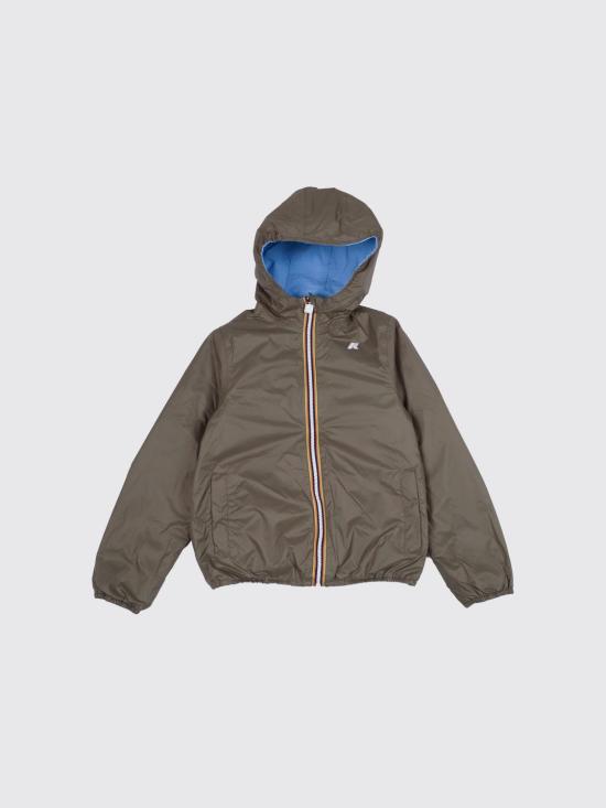 26SS [키즈] 까웨 캐주얼 자켓 K2145HW C0M Blue - K-WAY
