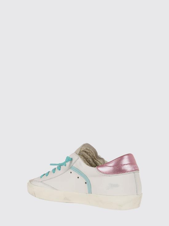 26SS 필립모델 스니커즈 PRLD VM05 Fuchsia - PHILIPPE MODEL