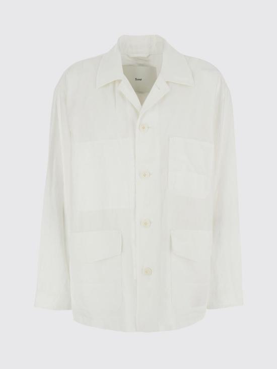 26SS 던스트 자켓 UDJA6B122WT White - DUNST