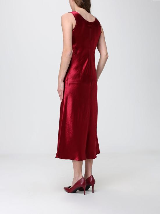 26SS 막스마라 롱 원피스 2616221017600 018 Red - MAX MARA