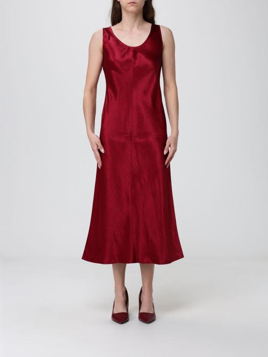 26SS 막스마라 롱 원피스 2616221017600 018 Red