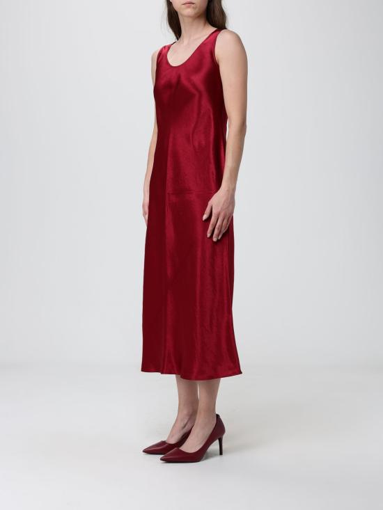 26SS 막스마라 롱 원피스 2616221017600 018 Red - MAX MARA