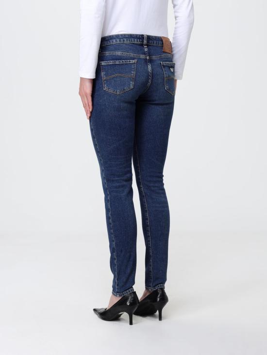 26SS 알마니 데님 팬츠 EW004736 AF25755 MB002 Denim - ARMANI