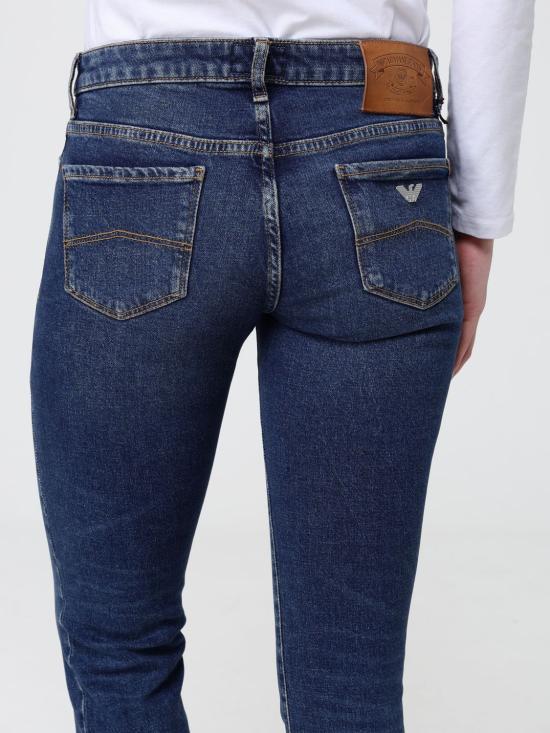 26SS 알마니 데님 팬츠 EW004736 AF25755 MB002 Denim - ARMANI