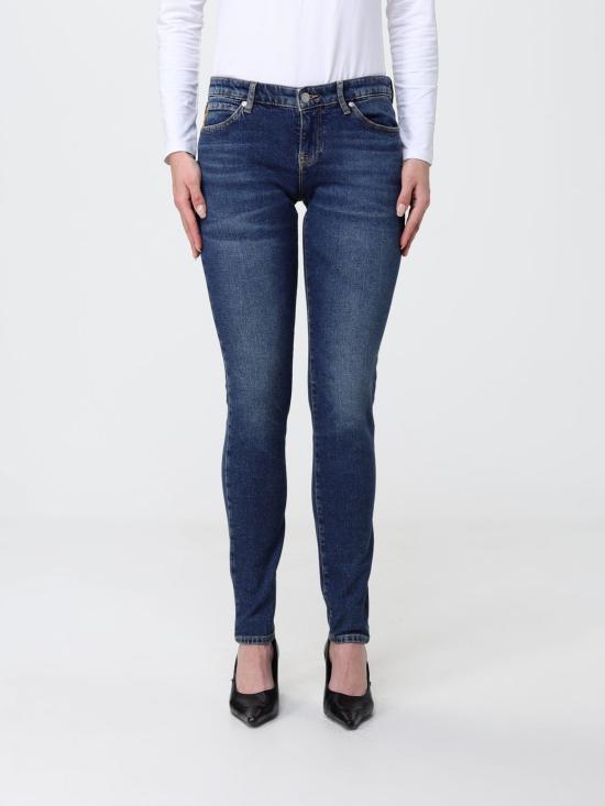 26SS 알마니 데님 팬츠 EW004736 AF25755 MB002 Denim