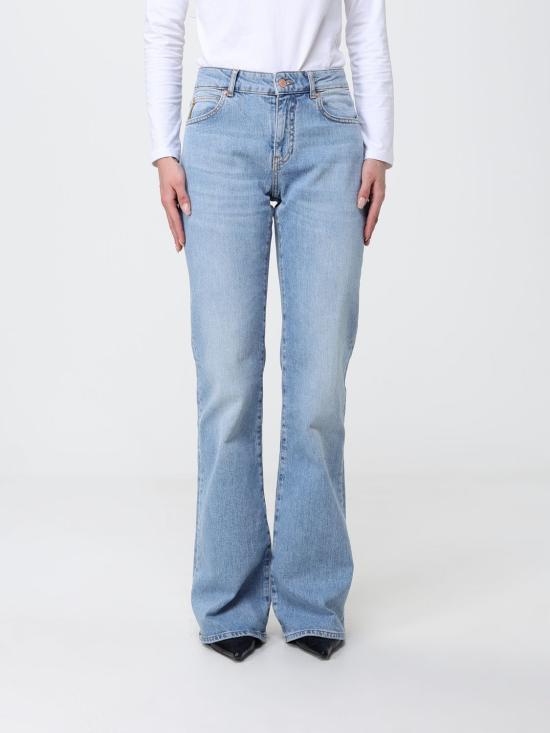 26SS 알마니 데님 팬츠 EW004990 AF25390 MB002 Denim