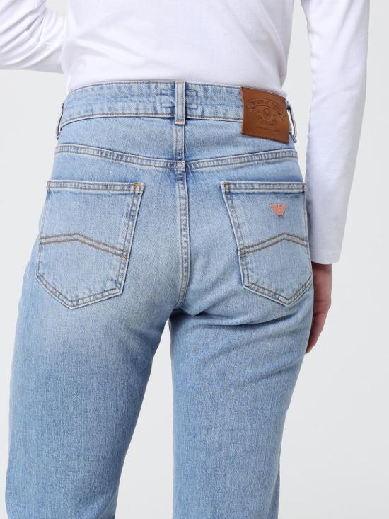 26SS 알마니 데님 팬츠 EW004990 AF25390 MB002 Denim - ARMANI