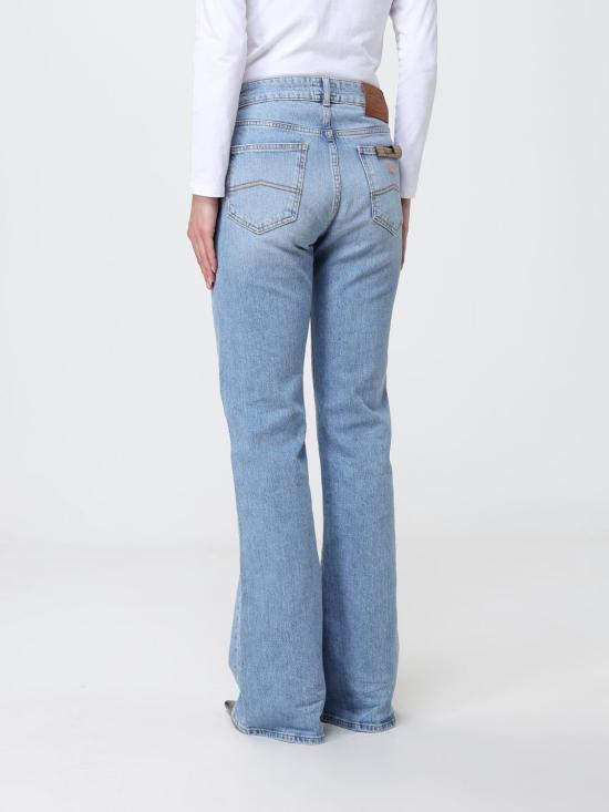 26SS 알마니 데님 팬츠 EW004990 AF25390 MB002 Denim - ARMANI