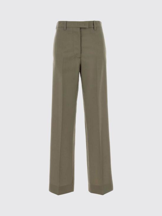 26SS 미우미우 스트레이트 팬츠 MP1942SOOO12I1 F034X Beige