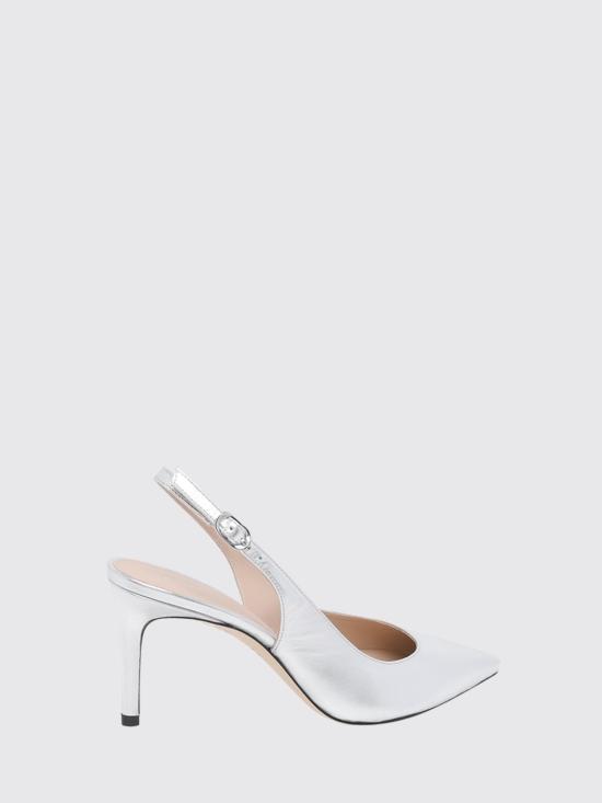 26SS 스튜어트 와이츠먼 힐/펌프스 SK671 SLV Silver - STUART WEITZMAN
