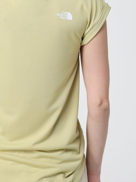 26SS 노스페이스 반팔 티셔츠 NF0A8BS2 G731 Yellow - NORTH FACE
