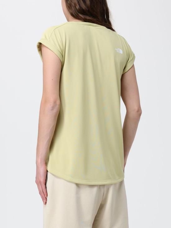 26SS 노스페이스 반팔 티셔츠 NF0A8BS2 G731 Yellow - NORTH FACE