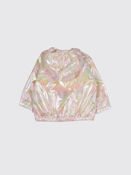 26SS [키즈] 봉쁘앙 캐주얼 자켓 S06XOUW00002 625 Pink - BONPOINT