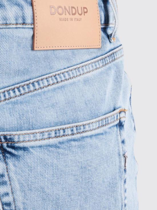 26SS 돈답 데님 스커트 G628DSK297DJ30 800 Blue - DONDUP