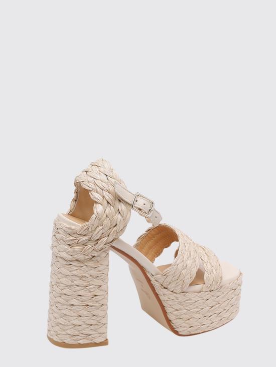 26SS 까스따네르 힐/펌프스 025553 202 Beige - CASTANER