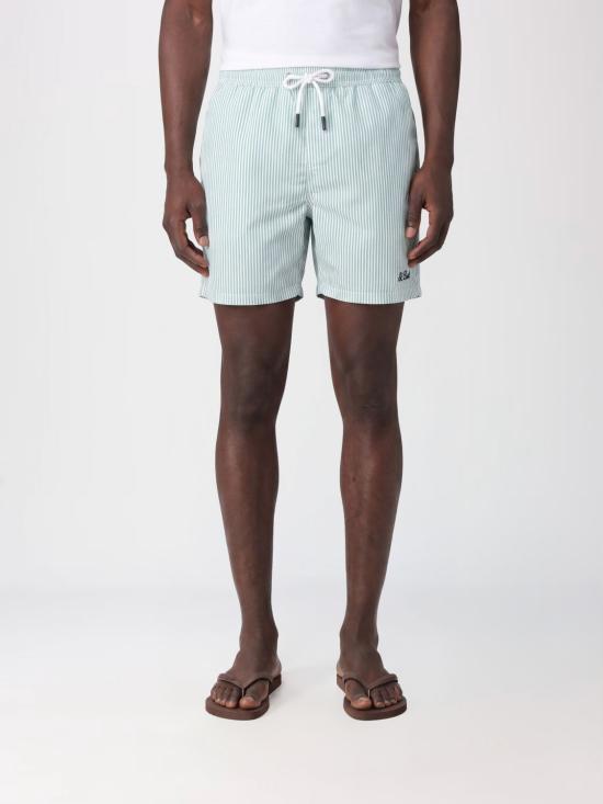 26SS 세인트바쓰 스윔팬츠 PATM001 00229H Forest Green