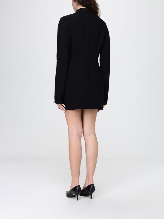 26SS 스포트막스 롱 원피스 2612221011600 003 Black - SPORTMAX