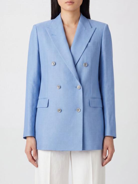 26SS 딸리아토레 수트 자켓 JJASMINE10B440062 I3225 Gnawed Blue