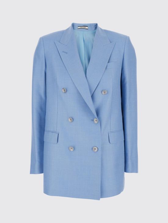 26SS 딸리아토레 수트 자켓 JJASMINE10B440062 I3225 Gnawed Blue - TAGLIATORE