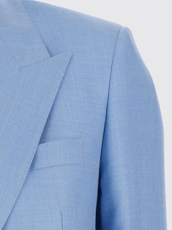 26SS 딸리아토레 수트 자켓 JJASMINE10B440062 I3225 Gnawed Blue - TAGLIATORE