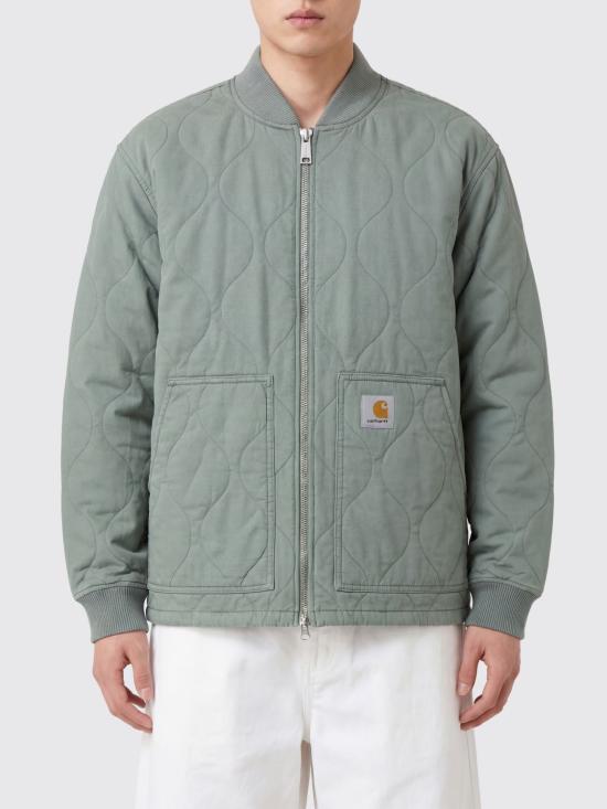 26SS 칼하트 WIP 카일런 라이너 자켓 I035970 3GDXX Green