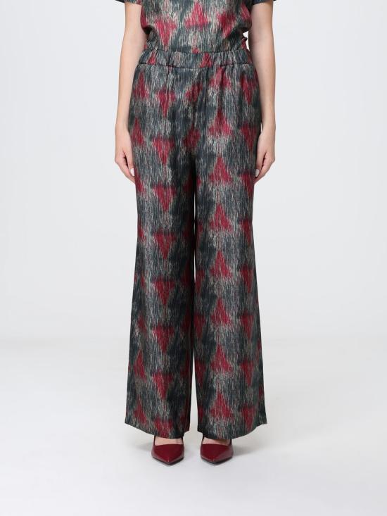 26SS 막스마라 팔라초 팬츠 2616131057600 002 Charcoal