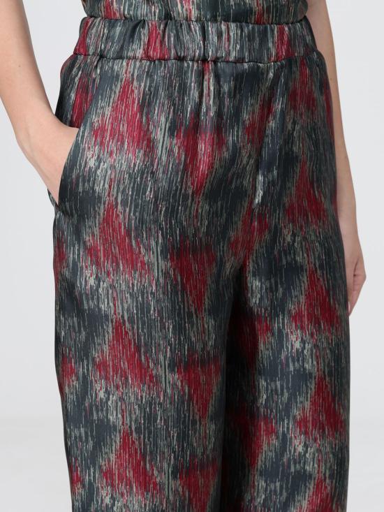 26SS 막스마라 팔라초 팬츠 2616131057600 002 Charcoal - MAX MARA