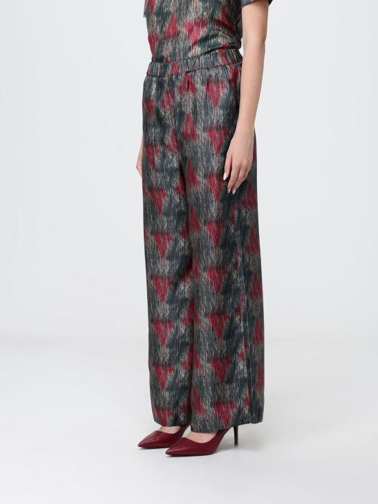 26SS 막스마라 팔라초 팬츠 2616131057600 002 Charcoal - MAX MARA