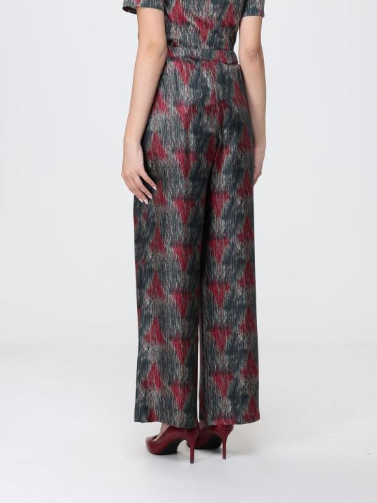 26SS 막스마라 팔라초 팬츠 2616131057600 002 Charcoal - MAX MARA