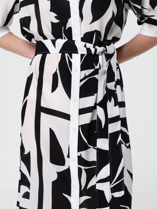 26SS 막스마라 롱 원피스 2616221089600 001 Black - MAX MARA