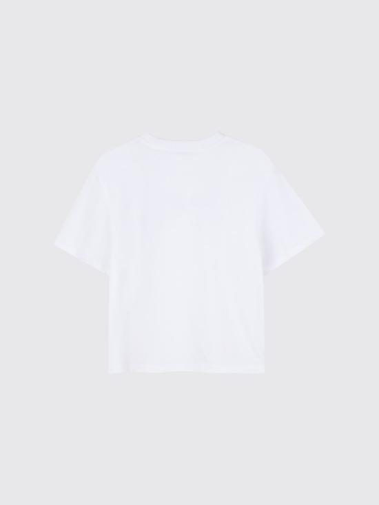 26SS [키즈] 마크제이콥스 티셔츠 W60746 10P White - MARC JACOBS