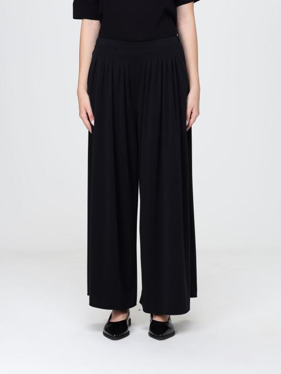 26SS 막스마라 팔라초 팬츠 2616781048600 006 Black