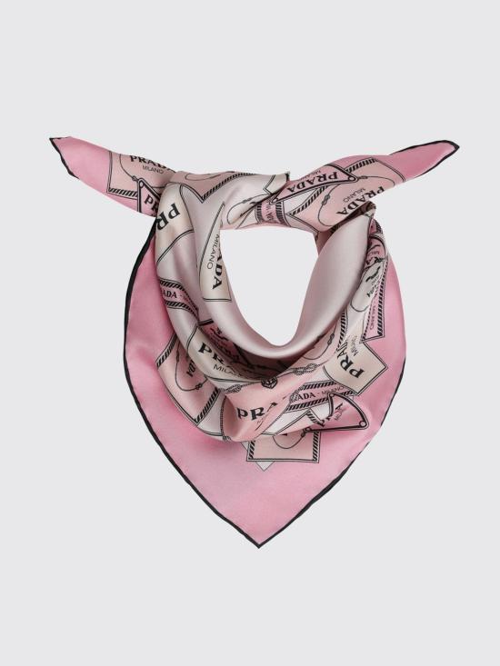 26SS 프라다 머플러/스카프 1FF0042DGY F0DLD Pink
