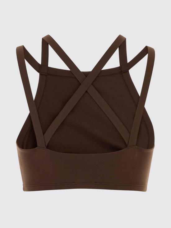 26SS 블레이즈 트레이닝 티셔츠 COST04001 M002 Brown - BLAZE