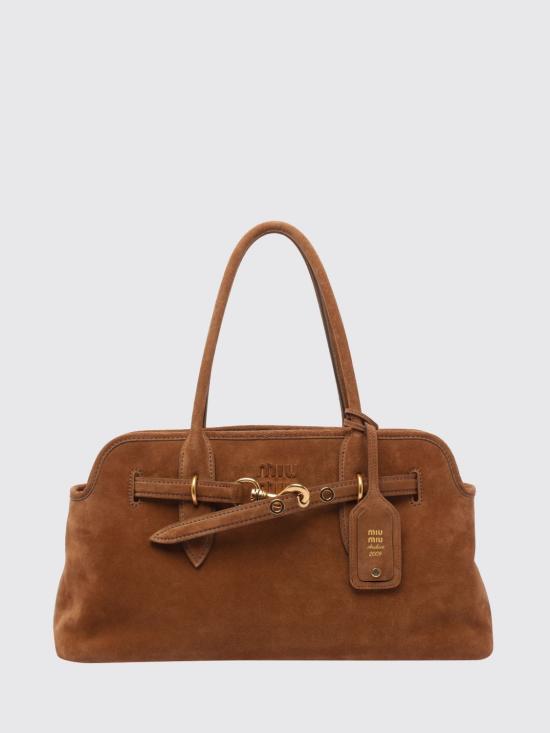 26SS 미우미우 숄더백 5BG3102CSS F0316 Leather