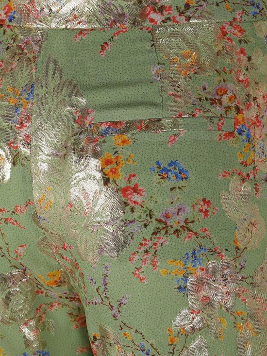 26SS 발렌티노 가라바니 스트레이트 팬츠 8B0RB715A72 4JS Green - VALENTINO GARAVANI