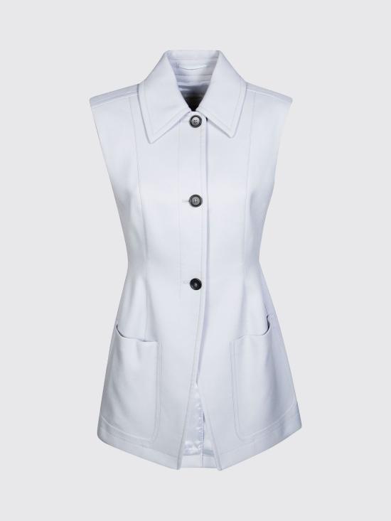 26SS 스포트막스 베스트 2612281021600 004 Ice - SPORTMAX