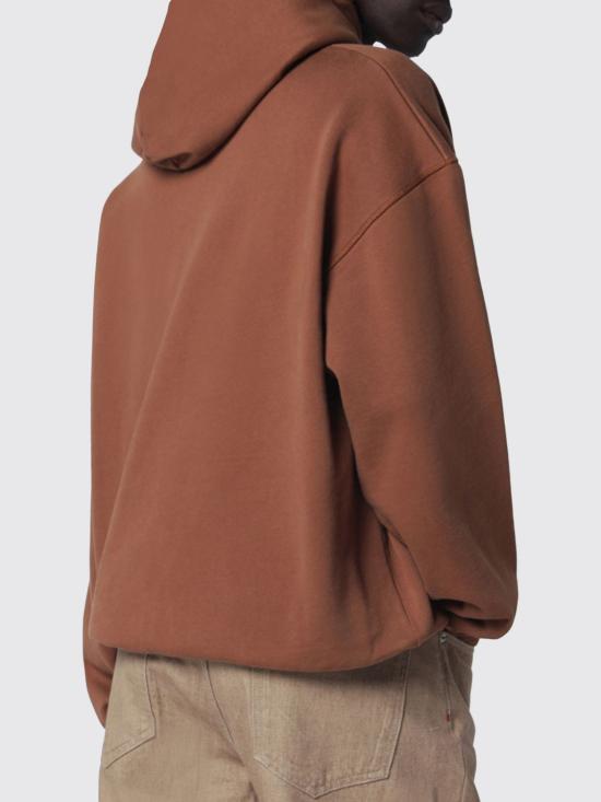 26SS 디스퀘어드2 후드 티셔츠 S74GU0929D25029 140 Brown - DSQUARED2