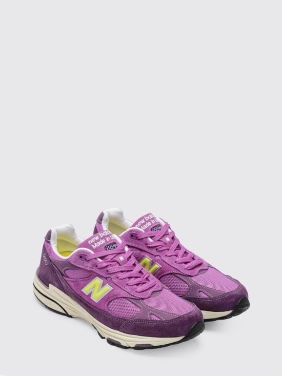 26SS 뉴발란스 스니커즈 U9934JA Violet - NEW BALANCE