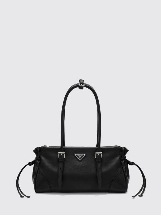 26SS 프라다 숄더백 1BG6282HF2 F0002 Black