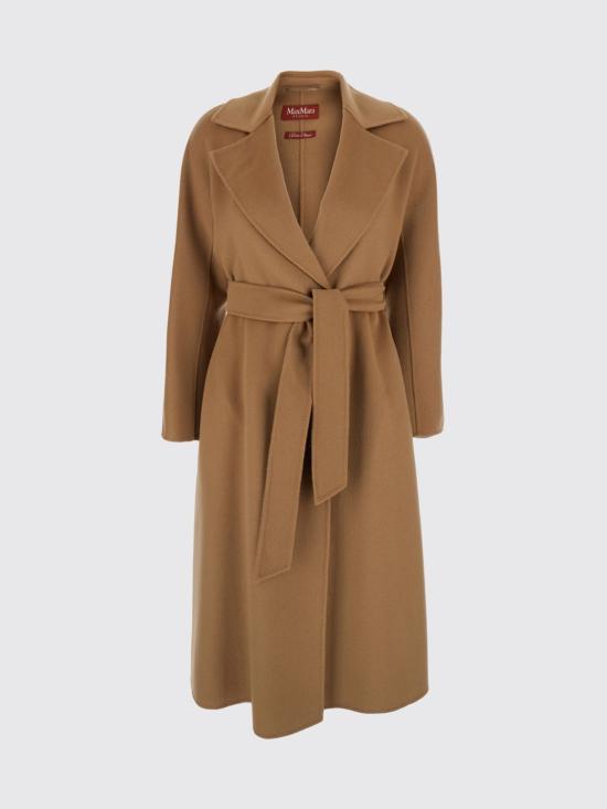 26SS 막스마라 스튜디오 클레스 코트 2526016111600 024 Brown