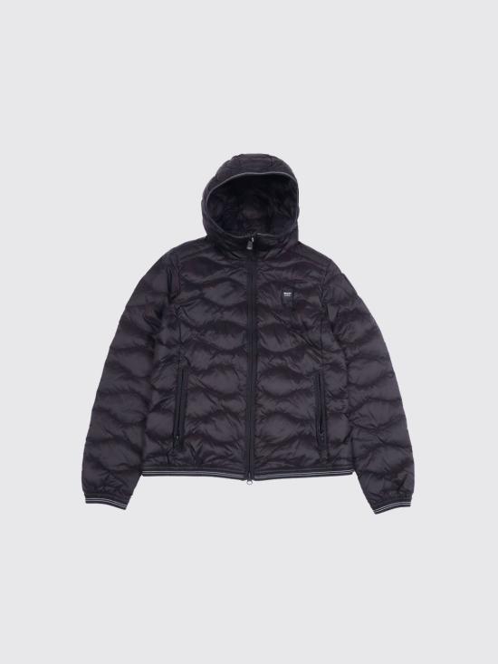 26SS [키즈] 블라우어 패딩 26SBLGC03410007455 999 Black