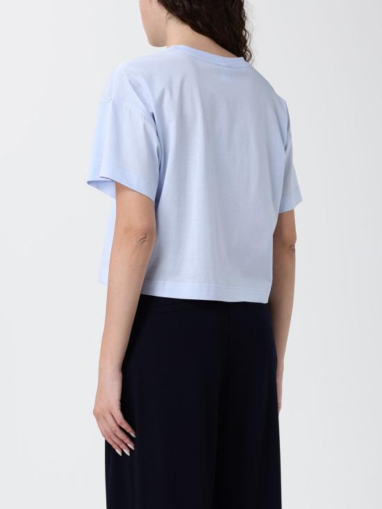 26SS 막스마라 반팔 티셔츠 2616941048600 002 Sky - MAX MARA
