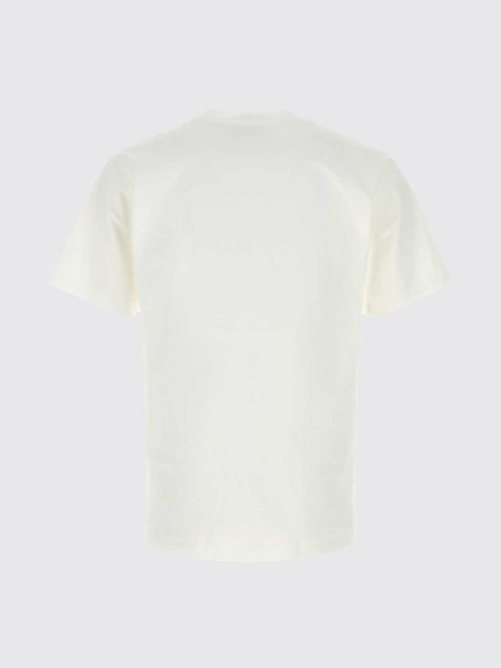 26SS 베이프 반팔 티셔츠 001TEM301013M WHITEXGREEN White - BAPE