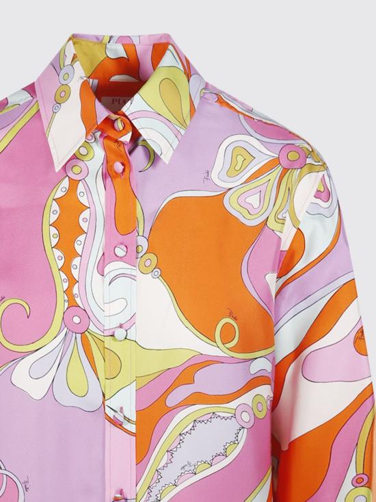26SS 푸찌 블라우스 6HRJ056H731 6HR Fa01 - PUCCI