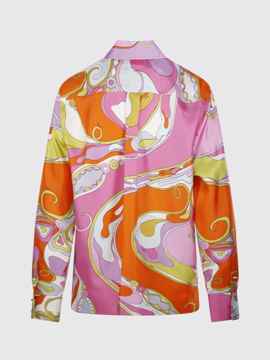 26SS 푸찌 블라우스 6HRJ056H731 6HR Fa01 - PUCCI