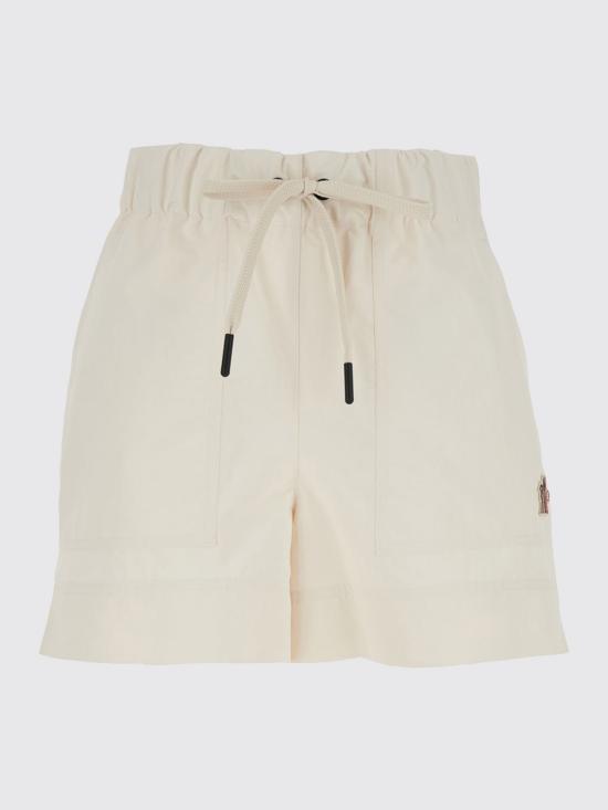 26SS 몽클레어 숏팬츠 2B00005597SL 050 White