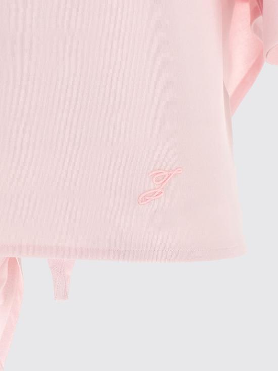 26SS 자크뮈스 반팔 티셔츠 TOW00908AJ00254 430 Pink - JACQUEMUS