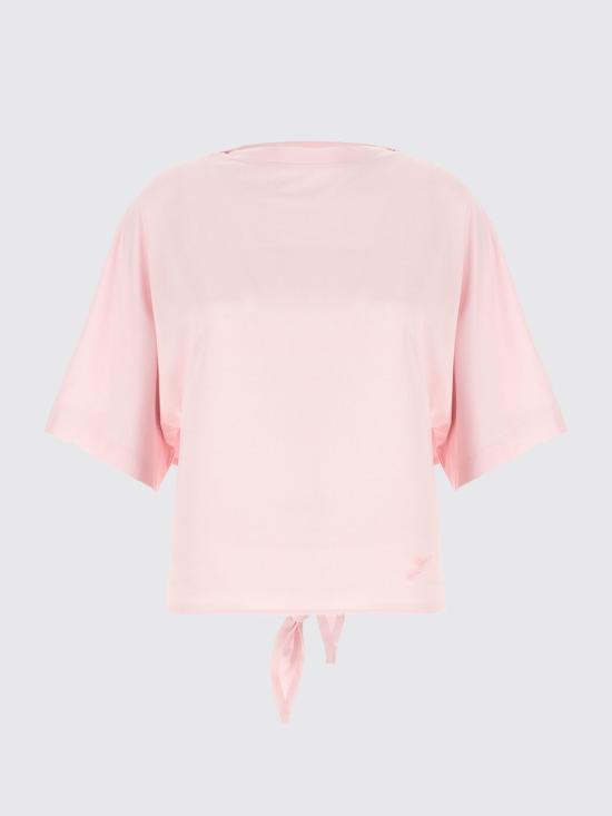 26SS 자크뮈스 반팔 티셔츠 TOW00908AJ00254 430 Pink - JACQUEMUS